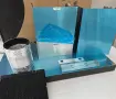 Кухненски абсорбатор COMFEE' 90 см, 650 m³/h, A+++, BLDC мотор, снимка 10