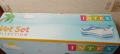 Надуваем басейн Intex - Swim Center™, Family Lounge, 229 x 229 x 66 см.Подложка за басейн., снимка 11