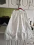 ZARA лятна ажурна пола, снимка 3