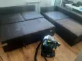 Разтегателен диван , снимка 6