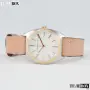 Liebeskind Berlin Beige Leather LT-0074-LQ, снимка 3