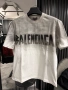 Мъжки тениски Balenciaga , снимка 1