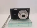 Sony DSC-W800 дигитален фотоапарат 5x zoom 20mp digital photo camera батерия мемори карта и USB , снимка 2