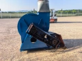 Аспирация тип охлюв мотор 18.5 кв-15000 кубика , снимка 5