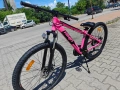 BG Алуминиев велосипед 27.5" NINJA розов, снимка 2