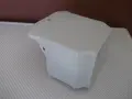 Съд за сол порцеланов стар, снимка 5