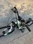 Алуминиев велосипед 26 цола 21 скорости със динамо главина за фара внос от Австрия много запазено , снимка 10