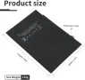 A1547 Литиево-полимерна батерия, съвместима с Apple iPad 6 iPad Air 2 iPad Air 2 WiFi A1547 A1566 , снимка 5