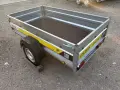 Туристическо, самосвално ремарке AUTOCAR TANK 210 до 750kg., снимка 5