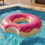 Надуваем плажeн пояс „Розова поничка“ – 120 см за летни забавления във вода, снимка 1