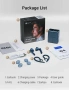 Слушалки преводач Timekettle W4 AI Interpreter, снимка 9