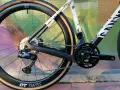 Гравел велосипед CANYON GRIZL CF SLX 8 DI2 * 2025 * 2х12 * S * GRX * 8.3 кг *, снимка 3