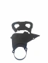 Капак на ангренажен ремък за Citroen C5 2.0 16V (2003) 9638619780 9634025880, снимка 1