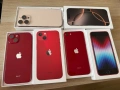 IPhone 13 Red 256 GB, снимка 1