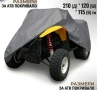 Покривало за ATV- 210*120*115см, снимка 1