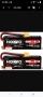2 броя 7.4V 5200mAh 80C Lipo 2S батерии с твърд корпус, XT60 щепсел, резервна батерия HOOVO , снимка 1