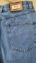 Светлосини мъжки дънки Hugo Boss W33 L34 (размер M/L) 100% памук, без забележки, снимка 7