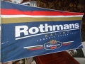 Rothmans кърпа ., снимка 1