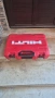 Куфар за ъглошлайф Hilti AG 6D - 22 , снимка 4