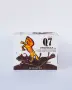 Q7 Gold Chocella – Билков шоколадов крем, 12 сашета x 15 г, снимка 1