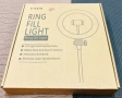 LED RING 10 ИНЧА ЗА СЕЛФИ/ВИДЕО ОБАЖДАНИЯ И ВЛОГОВЕ., снимка 2