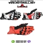 Кожени ръкавици ALPINESTARS GP+ R V3, снимка 1
