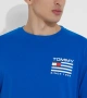 Tommy Hilfiger - страхотна мъжка тениска КАТО НОВА XL , снимка 2