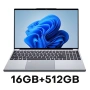 нов бюджетен лаптоп xiaman intel i3, 15,6", win11, снимка 1