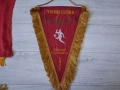 Старо соц. знаме,флагче, снимка 8