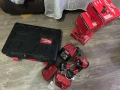 Комплект инструмент Milwaukee M12 Fuel, снимка 2