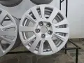 4бр 16ски джанти за Seat, Audi, VW, Skoda, 5х112мм. A161510, снимка 2
