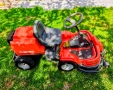 Тракторна косачка Husqvarna Rider 970-12 | 12 HP Briggs & Stratton, снимка 4