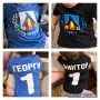 Тениска на Левски детска, снимка 17