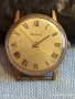 Стар механичен часовник РАКЕТА СССР мъжки позлатен за КОЛЕКЦИЯ 54473, снимка 2