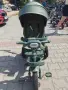 BYOX Детска триколка Fusion LUX зелен, снимка 10