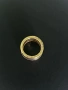 Златна халка Bvlgari – 7,05 гр. (Размер 55), снимка 3