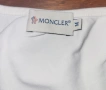 MONCLER бял потник- оригинал М, снимка 4