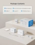 GoveeLife WiFi термометър за хладилник с аларма, безжичен цифров температурен уред за фризер , снимка 8