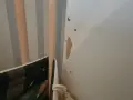 IKEA MYLLRA – бебешко креватче с матрак и пълен комплект аксесоари, снимка 11