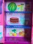 Винтидж хладилник на Barbie Mattel от 2008 г., снимка 4