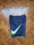 Страхотен мъжки къси панталони шорти NIKE размер L , снимка 4