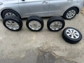 Гуми с джанти за Ауди 5x112 205/55 R16 ET50, снимка 5