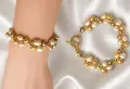 Гривни от естествени перли със сертификат, снимка 16
