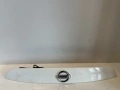 Бяла лайсна за заден номер на багажник за Nissan Juke 1.6 бензин (2012) 90868-1KR6A, снимка 3