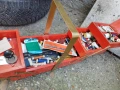 Немска кутия със конци и принадлежности, снимка 3
