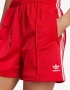 ADIDAS Firebird Shorts Red Дамски Червени Къси Панталони Код P2741, снимка 3
