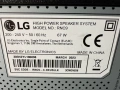 Продавам LG XBOOM RNC9 – като нова, снимка 6