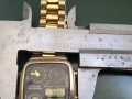 Колекционерски часовник CITIZEN ANA-DIGI TEMP, снимка 7