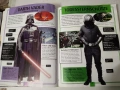 Книга с героите от STAR WARS, снимка 11