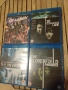 They Live, Cloverfield 2 и 3, The Invasion blu ray лот колекция , снимка 1